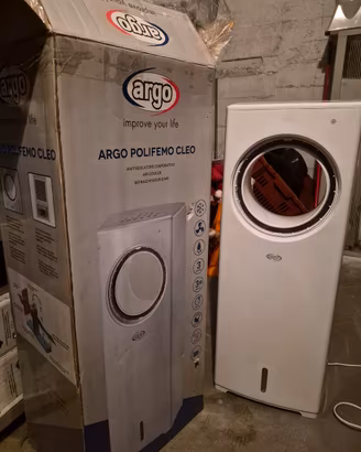 Argo Polifemo Cleo