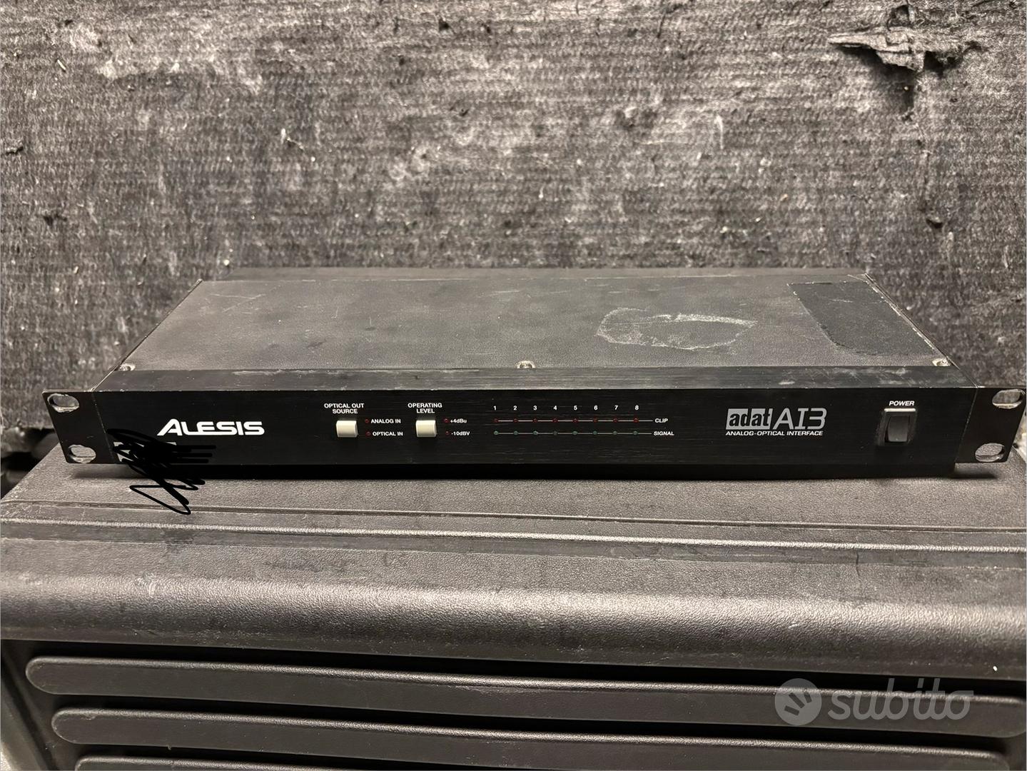Alesis Adat AI3/A13 - Audio/Video In vendita a Aosta