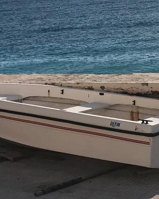 Lancia Cosiver GS 350 3,5 mt per pesca passeggiata