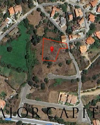 Posada | Sas Murtas | Ampio terreno edificabile pa
