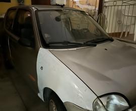 Fiat 600 (2005-2011) - 2001