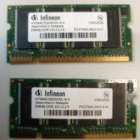 memoria sodimm