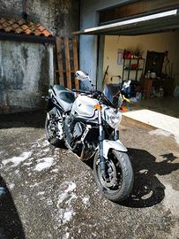 Yamaha FZ6 - 2009