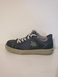 Scarpe antinfortunistiche U-Power usate