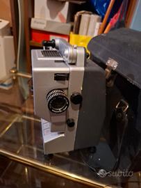 proiettore super 8 anni sessanta