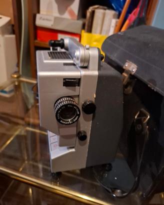 proiettore super 8 anni sessanta