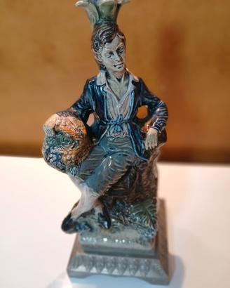 Statua portacandele 