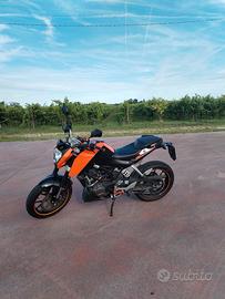 KTM Duke 125 ABS