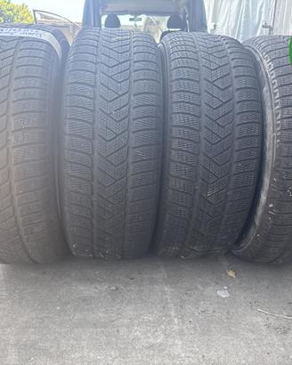 gomme usate 2356018 Winter PIRELLI - Sco - 900