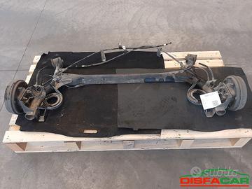 ASSALE POSTERIORE CHEVROLET DAEWOO SPARK