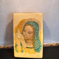 scatola in latta Lazzaroni anni 60