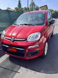 Fiat panda 2015 0.9 twinair metano benzina