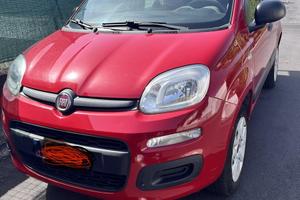 Fiat panda 2015 0.9 twinair metano benzina