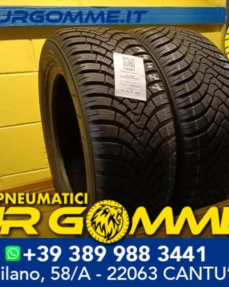 2 Gomme al 70% 185/55/14 FALKEN Invernali - Cantù