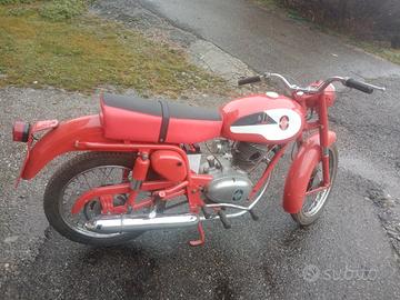 Gilera Altro modello - Anni 60