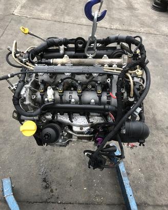 MOTORE Fiat Punto 188 1.3 51kW 70Cv 188A9000 2005