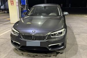 Bmw 118d Urban 2019