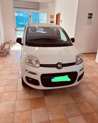 FIAT PANDA VAN 4X4 AUTOCARRO