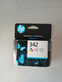 HP Cartuccia originale inchiostro tricromia 342