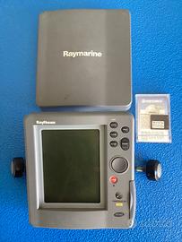 Charplotter usato raymarine rc 420