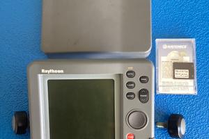 Charplotter usato raymarine rc 420
