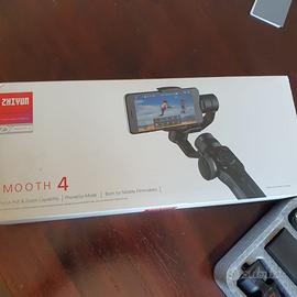 Stabilizzatore per smartphone- Zhiyun Smooth 4
