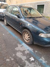 AUDI CON IMPIANTO A GAS