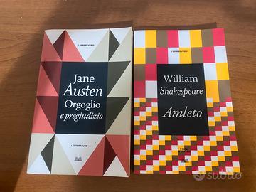 Amleto/Orgoglio & Pregiudizio