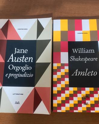 Amleto/Orgoglio & Pregiudizio