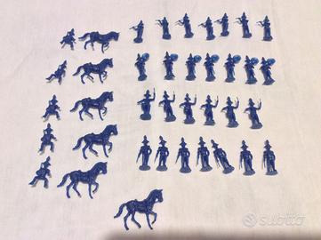 Soldatini atlantic scala 1/72 Banda musicale Carab