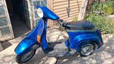vespa 50 hp