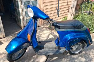 vespa 50 hp