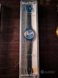 Swatch London club gs106