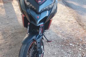 ducati multistrada 1260s 