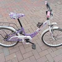 Bici bambina 6-10 anni 