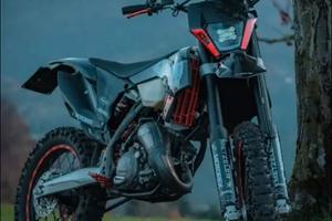 KTM 125 EXC