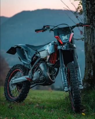KTM 125 EXC