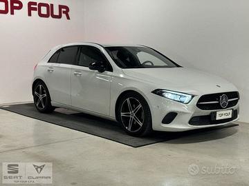 Mercedes-Benz Classe A A 200 d Automatic Spor...