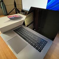 Xiaomi Mi Notebook 15,6 guasto