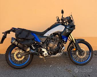 Yamaha Ténéré 700 - 2021