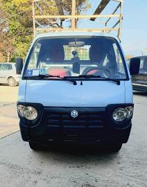 Piaggio Quargo (motore revisionato)