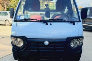 Piaggio Quargo (motore revisionato)