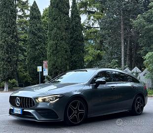 MERCEDES CLA 200 d Automatic 4Matic premium