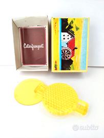 Catarifrangenti - Mulino Bianco 1984