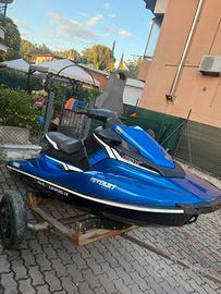 Yamaha ex deluxe 2021