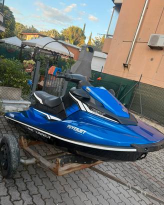 Yamaha ex deluxe 2021