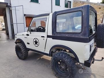 Suzuki Santana sj 410 