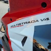Ducati multistrada v4s pike peak