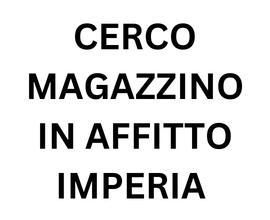 Magazzino a Imperia