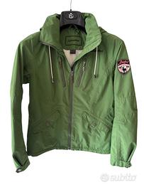 Giacca donna Schöffel verde tg 42 outdoor